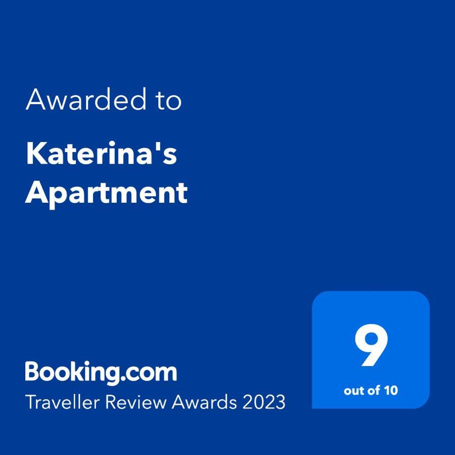 Katerina'S Apartment Torone Exterior foto